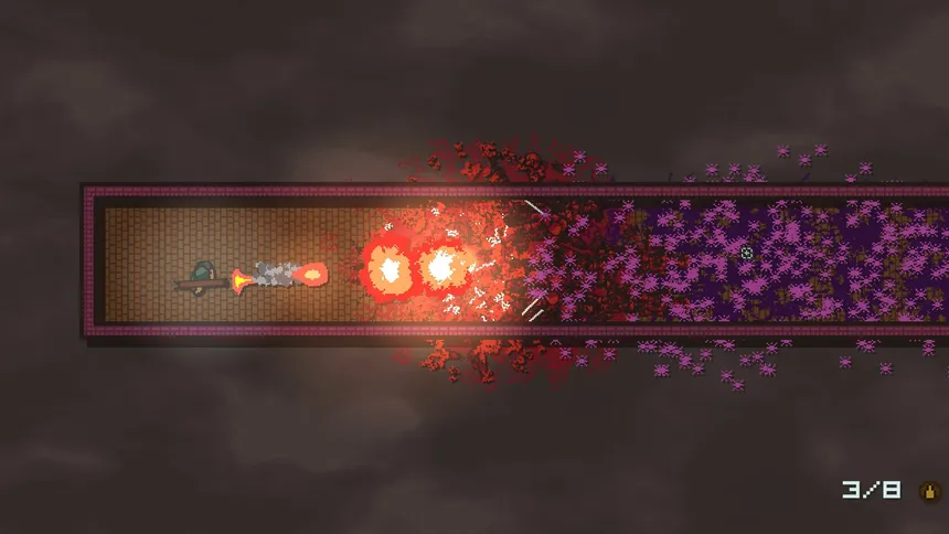 Скриншот 3 к игре UNKNOWN CONQUEST