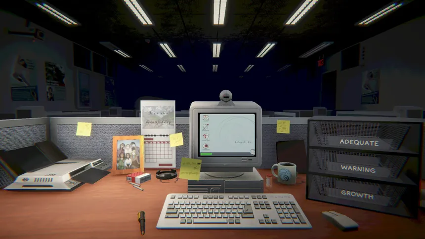 Скриншот 2 к игре Office Hours
