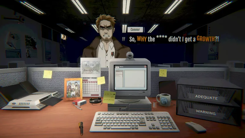 Скриншот 3 к игре Office Hours