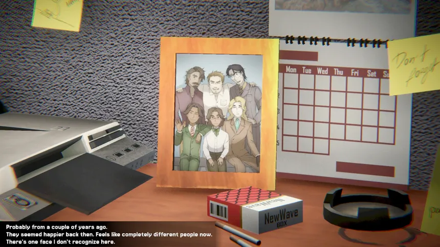 Скриншот 4 к игре Office Hours