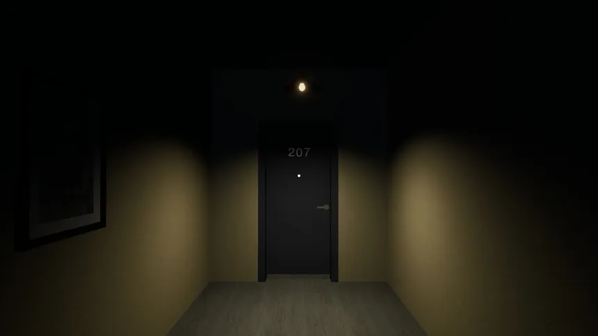 Скриншот 1 к игре Flat 207