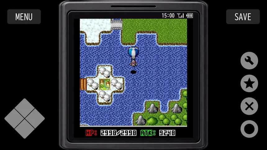 Скриншот 3 к игре Revenger2