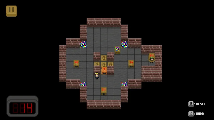 Скриншот 2 к игре UnDo