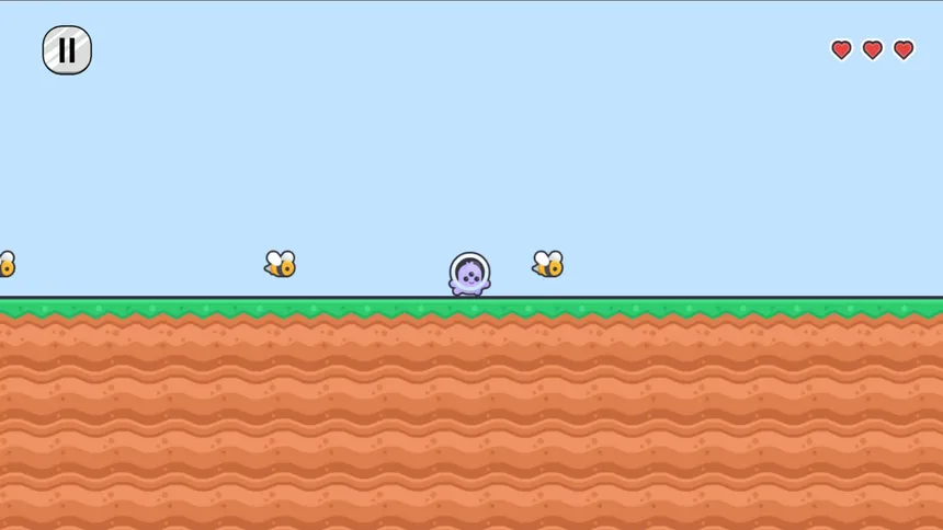 Скриншот 2 к игре Astro Hop