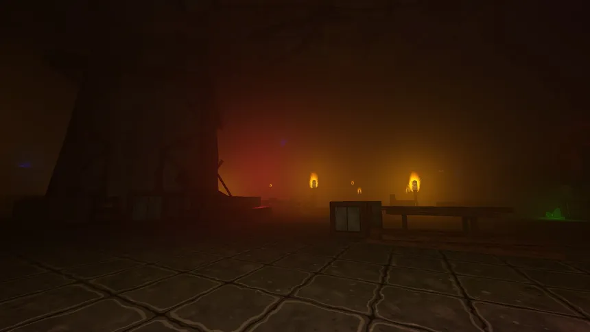 Скриншот 4 к игре Drowned Caves