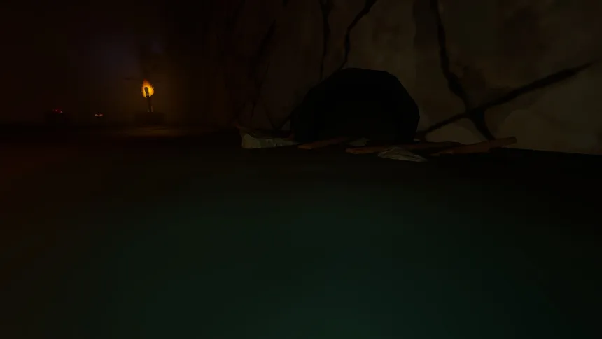 Скриншот 6 к игре Drowned Caves
