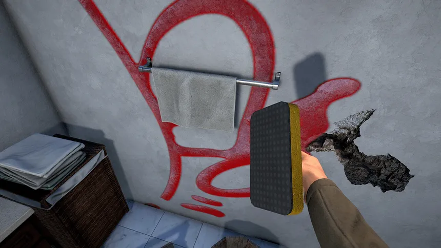 Скриншот 4 к игре Budget Renovation Simulator