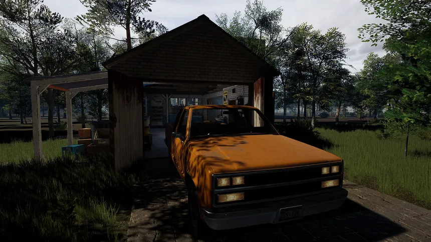 Скриншот 5 к игре Budget Renovation Simulator