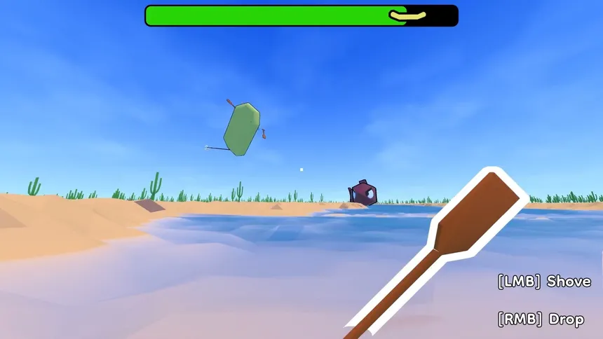 Скриншот 3 к игре Oar We There Yet?