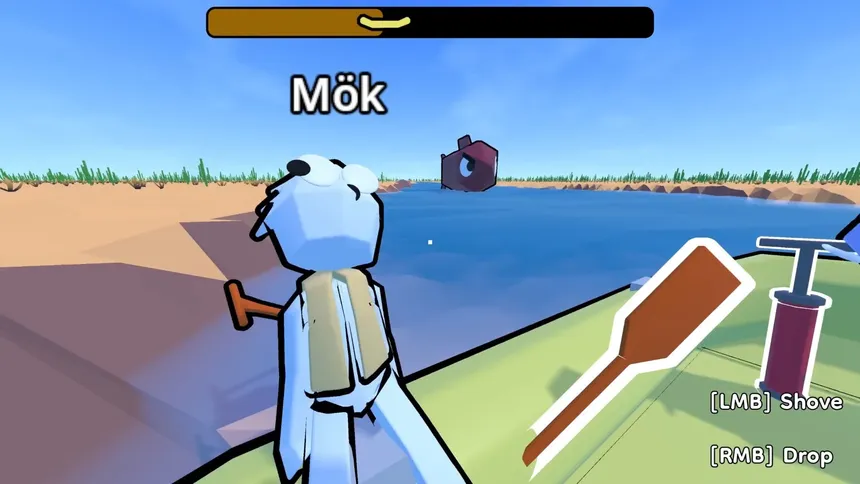 Скриншот 4 к игре Oar We There Yet?