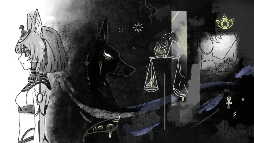 Скриншот 2 к игре The Ghost's Guide to the Afterlife