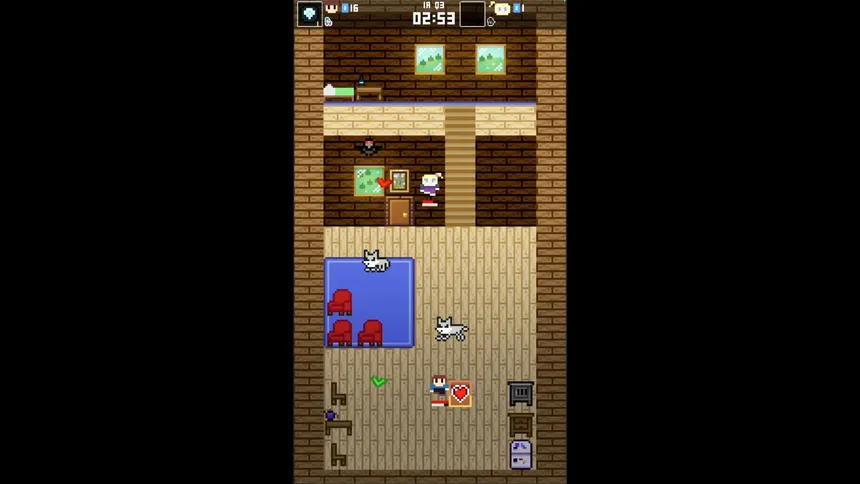 Скриншот 2 к игре The Secret Dungeon