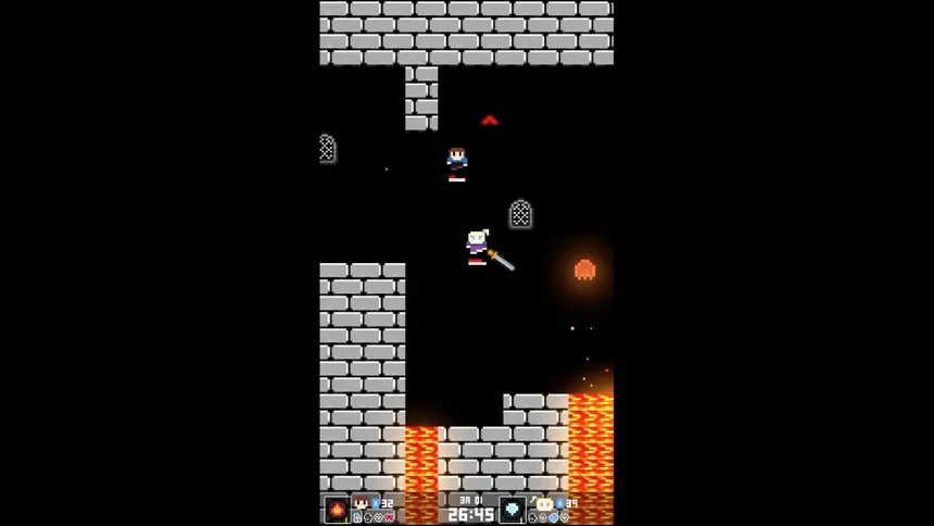Скриншот 3 к игре The Secret Dungeon