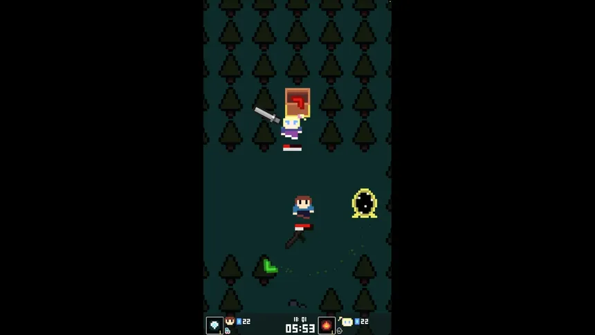 Скриншот 4 к игре The Secret Dungeon