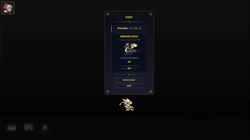 Скриншот 2 к игре Idle Knight