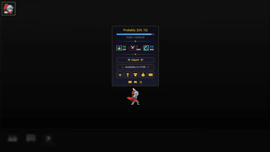 Скриншот 3 к игре Idle Knight