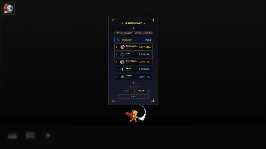 Скриншот 5 к игре Idle Knight