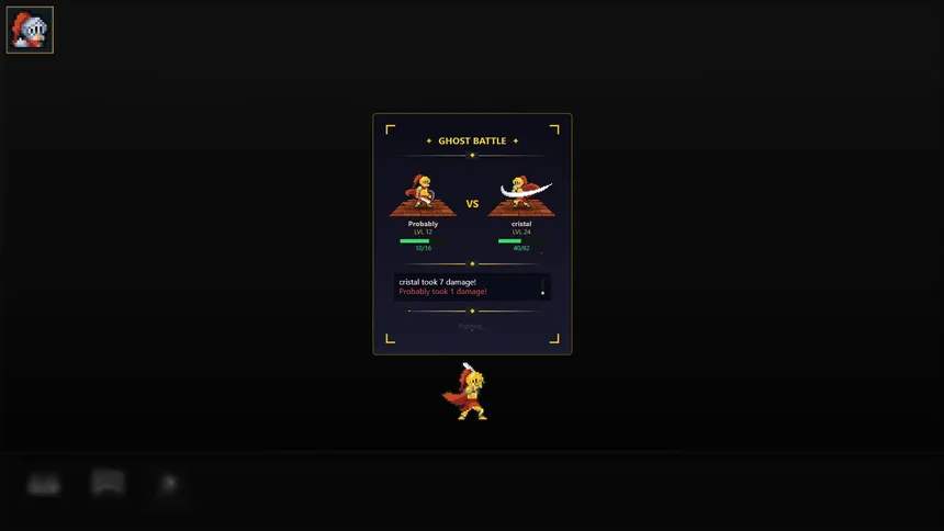 Скриншот 6 к игре Idle Knight