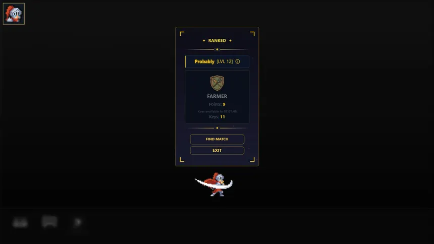 Скриншот 8 к игре Idle Knight