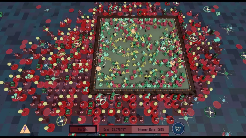 Скриншот 1 к игре Harvest Dice Profit