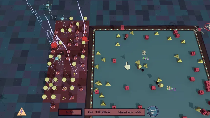 Скриншот 2 к игре Harvest Dice Profit