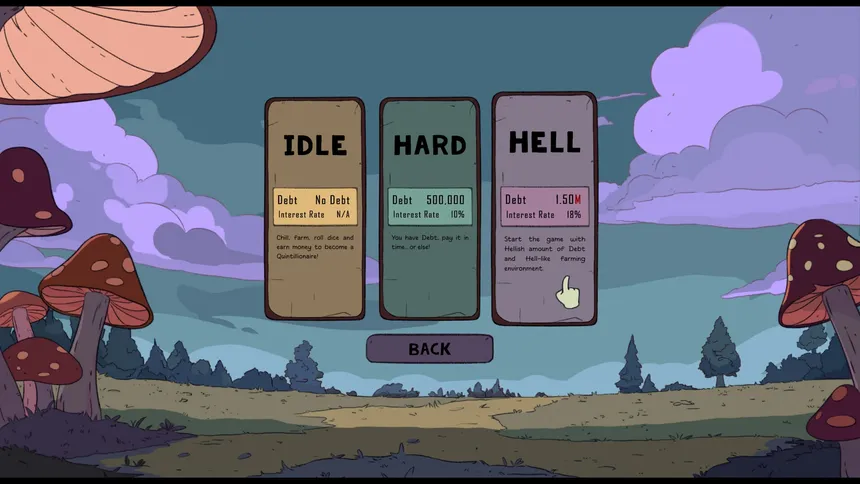 Скриншот 4 к игре Harvest Dice Profit
