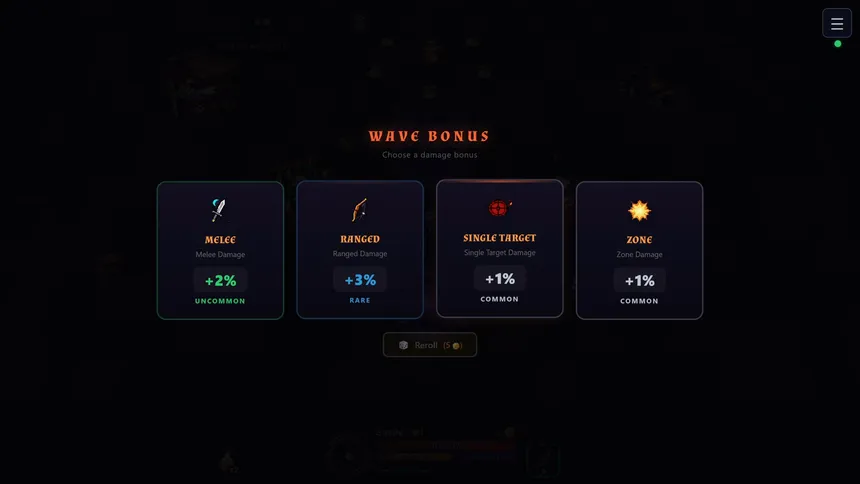 Скриншот 2 к игре Emberlorn
