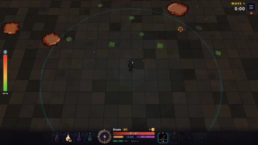 Скриншот 6 к игре Emberlorn