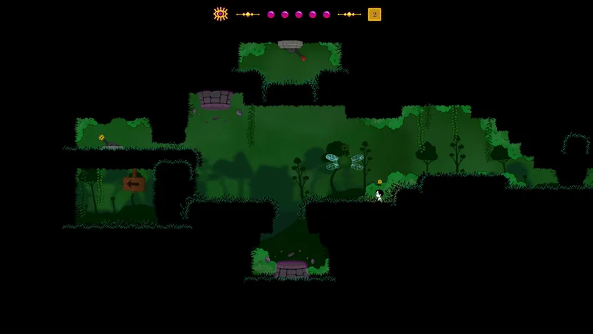 Скриншот 1 к игре SelkoMadd