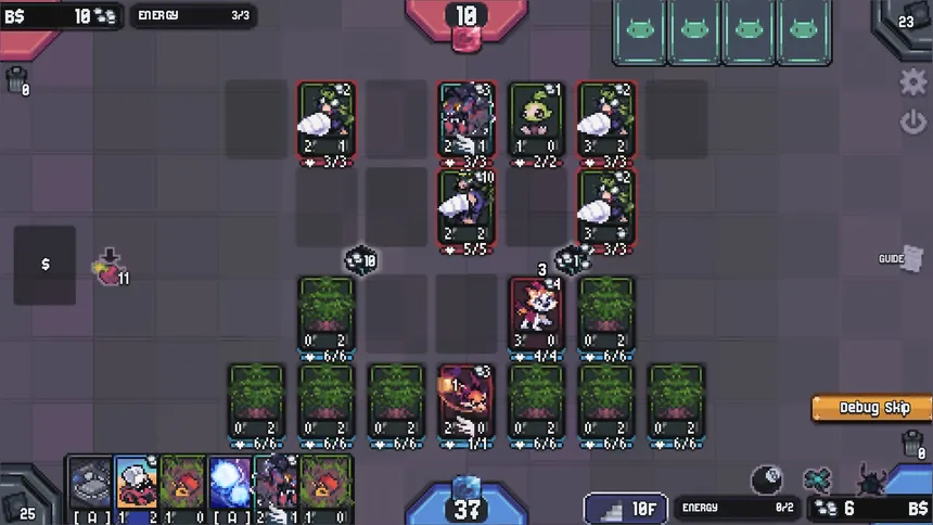 Скриншот 2 к игре Anode Heart: Tenelon