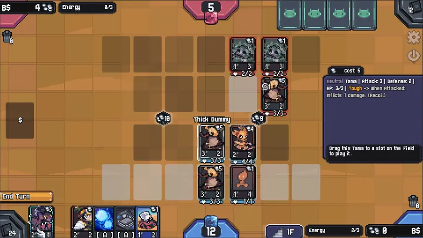 Скриншот 4 к игре Anode Heart: Tenelon