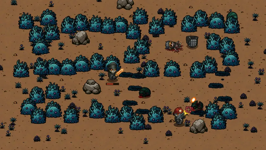 Скриншот 2 к игре Invasion Protocol
