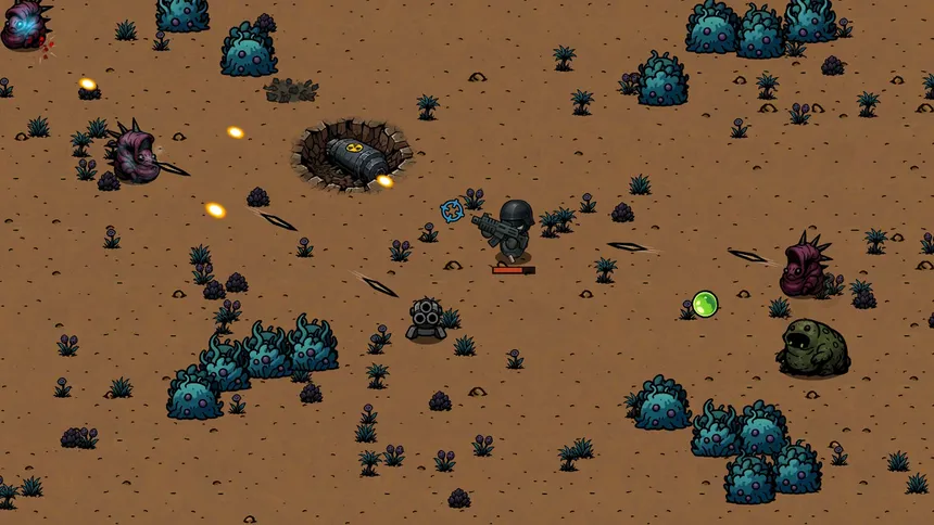 Скриншот 5 к игре Invasion Protocol