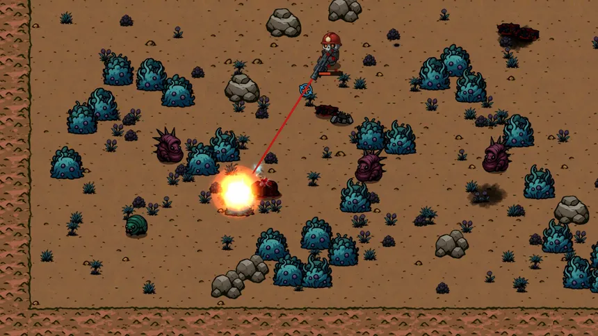 Скриншот 6 к игре Invasion Protocol