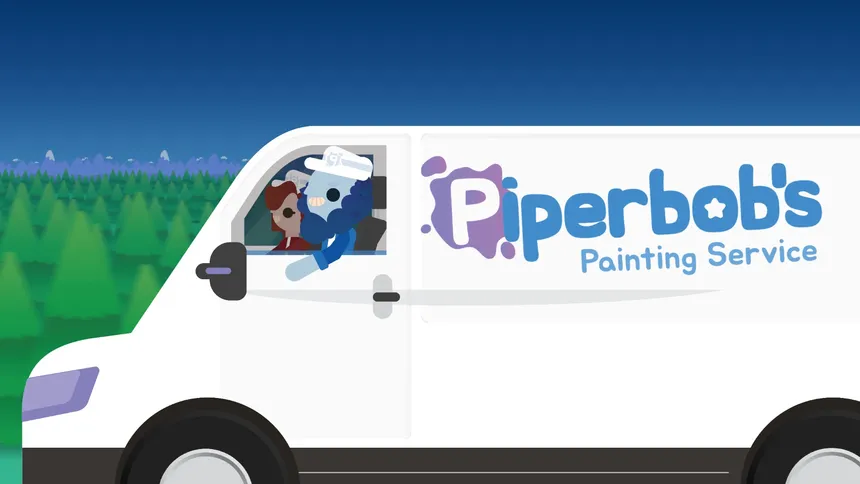 Скриншот 7 к игре Piperbob's Painting Service