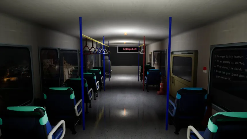 Скриншот 5 к игре Jeo-seung Bus : Underworld Bus