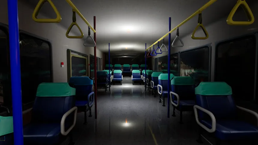 Скриншот 6 к игре Jeo-seung Bus : Underworld Bus