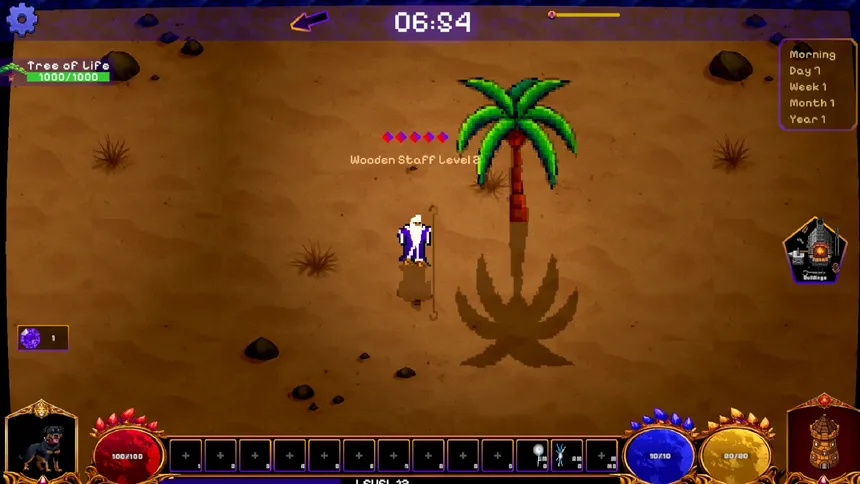 Скриншот 5 к игре Mine Wizard