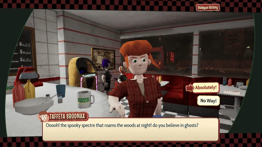 Скриншот 3 к игре Spruce Falls