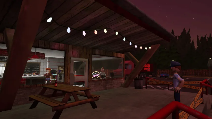 Скриншот 5 к игре Spruce Falls