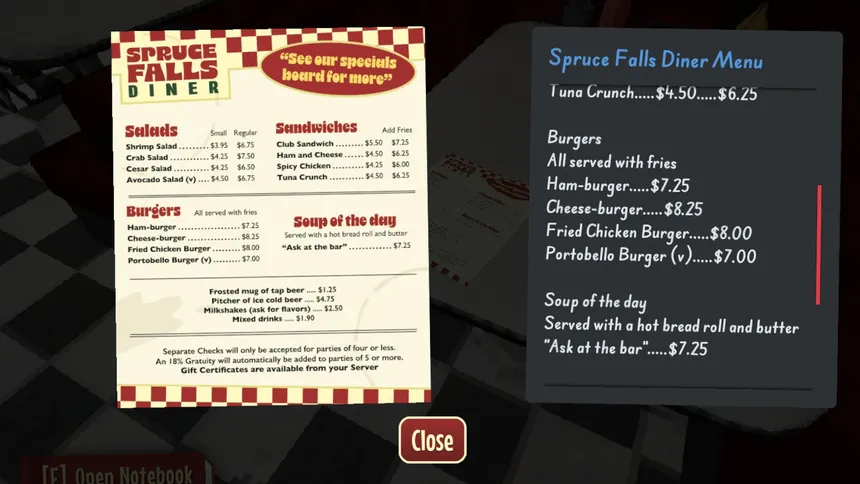 Скриншот 7 к игре Spruce Falls