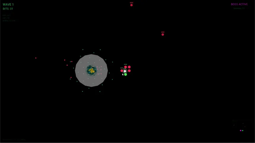 Скриншот 2 к игре Node Body