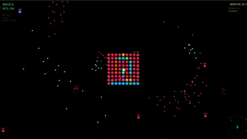 Скриншот 4 к игре Node Body