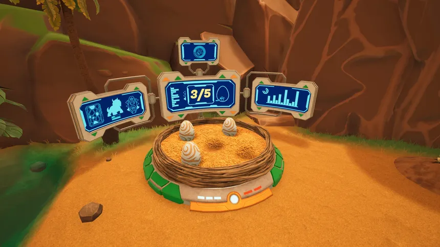 Скриншот 7 к игре PAW Patrol Щенячий патруль: Мир динозавров