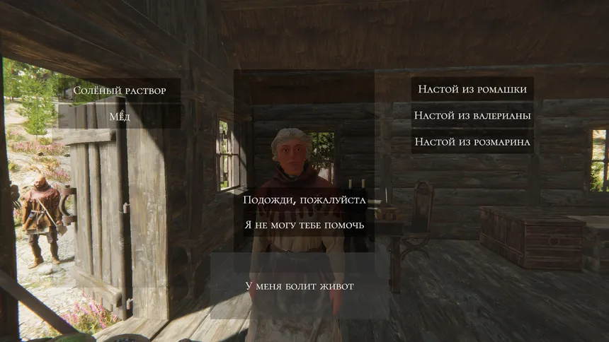 Скриншот 2 к игре Herbalist Roman