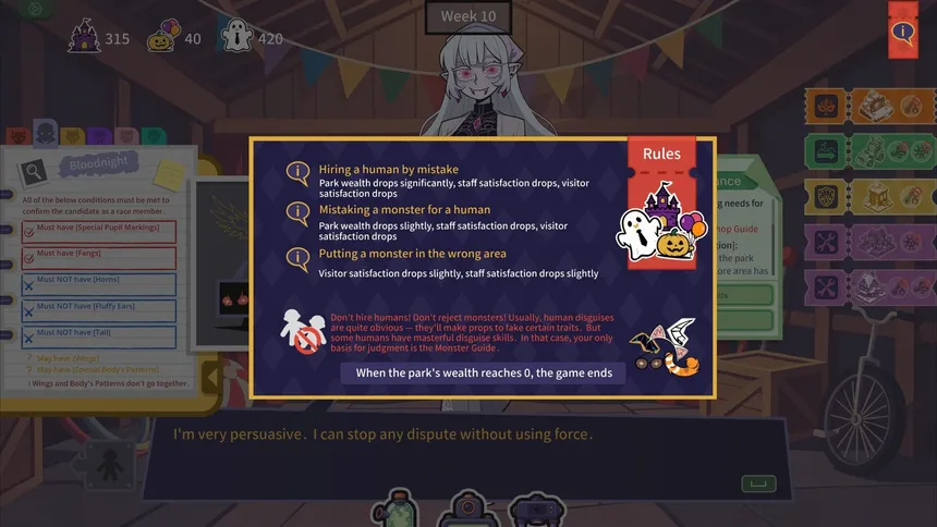 Скриншот 4 к игре MONSTOPIA