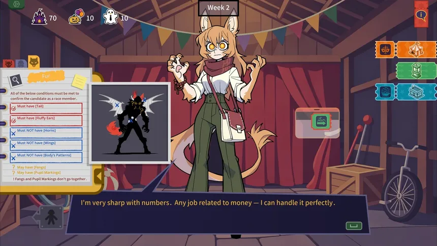 Скриншот 6 к игре MONSTOPIA