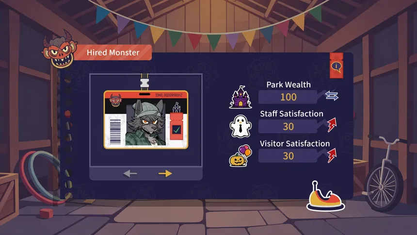 Скриншот 7 к игре MONSTOPIA