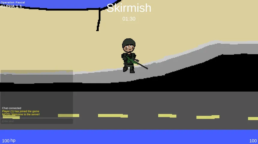 Скриншот 3 к игре Operation Pascal