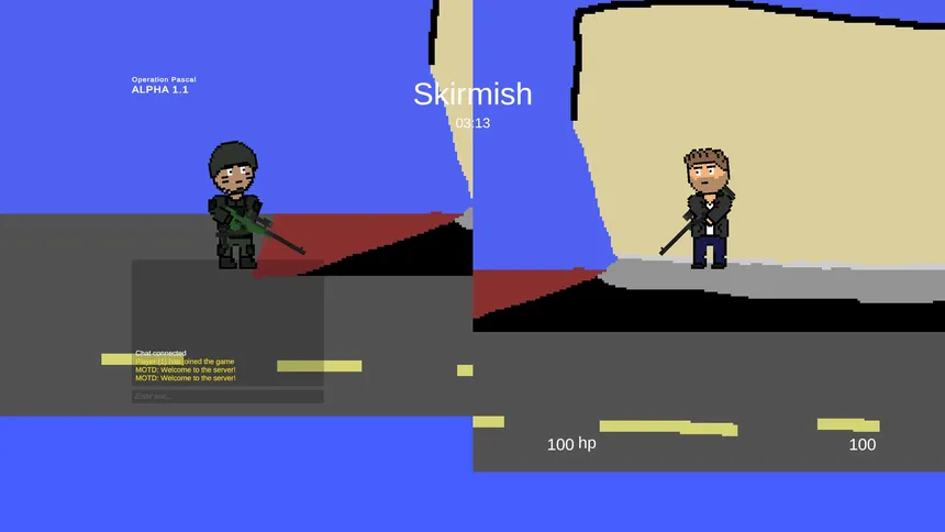 Скриншот 4 к игре Operation Pascal